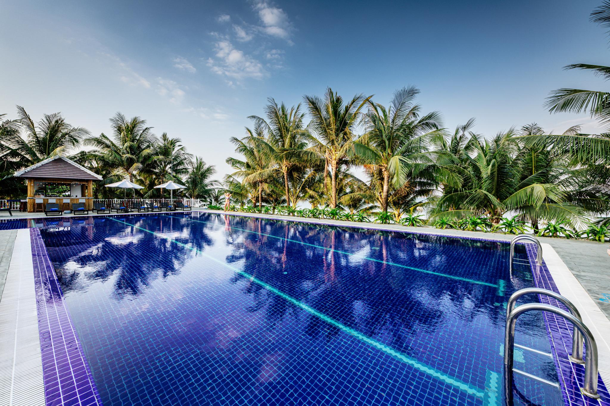 Amarin Resort&Spa Phu Quoc Exterior foto