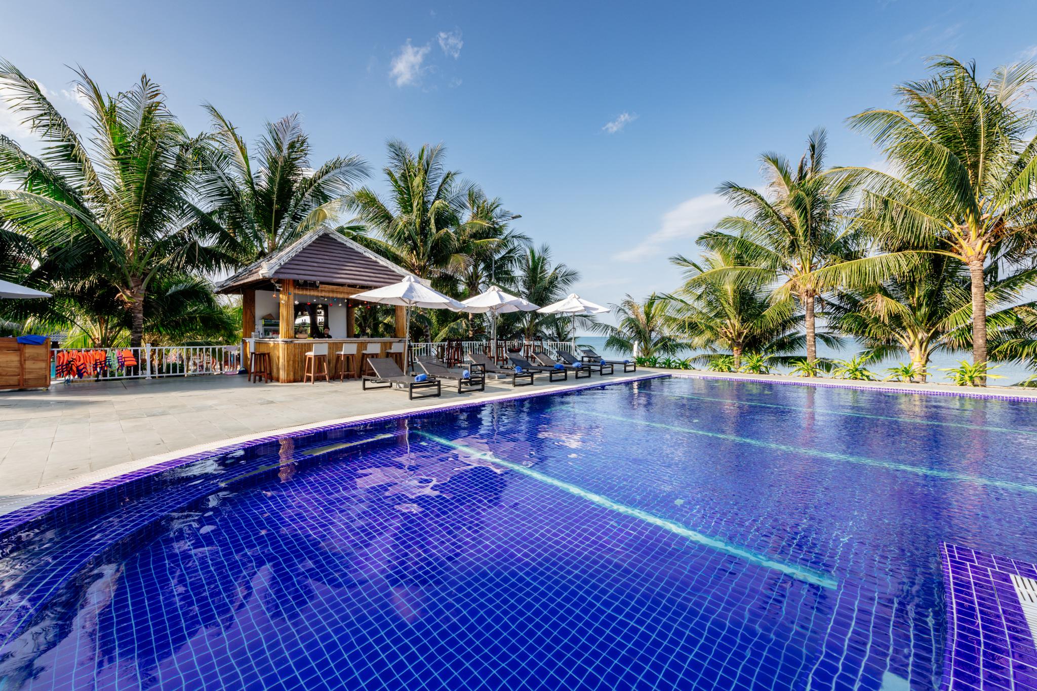 Amarin Resort&Spa Phu Quoc Exterior foto