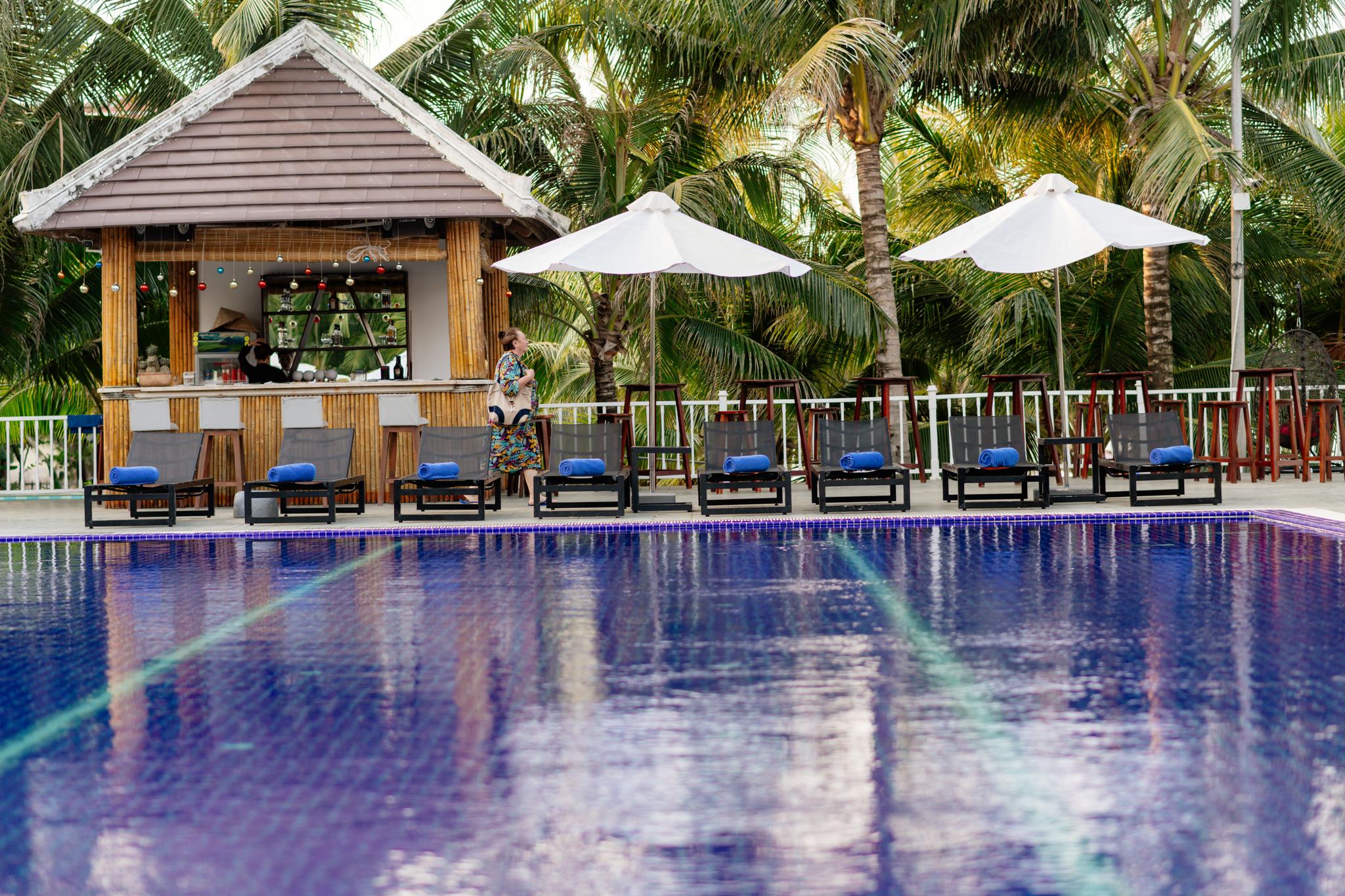 Amarin Resort&Spa Phu Quoc Exterior foto