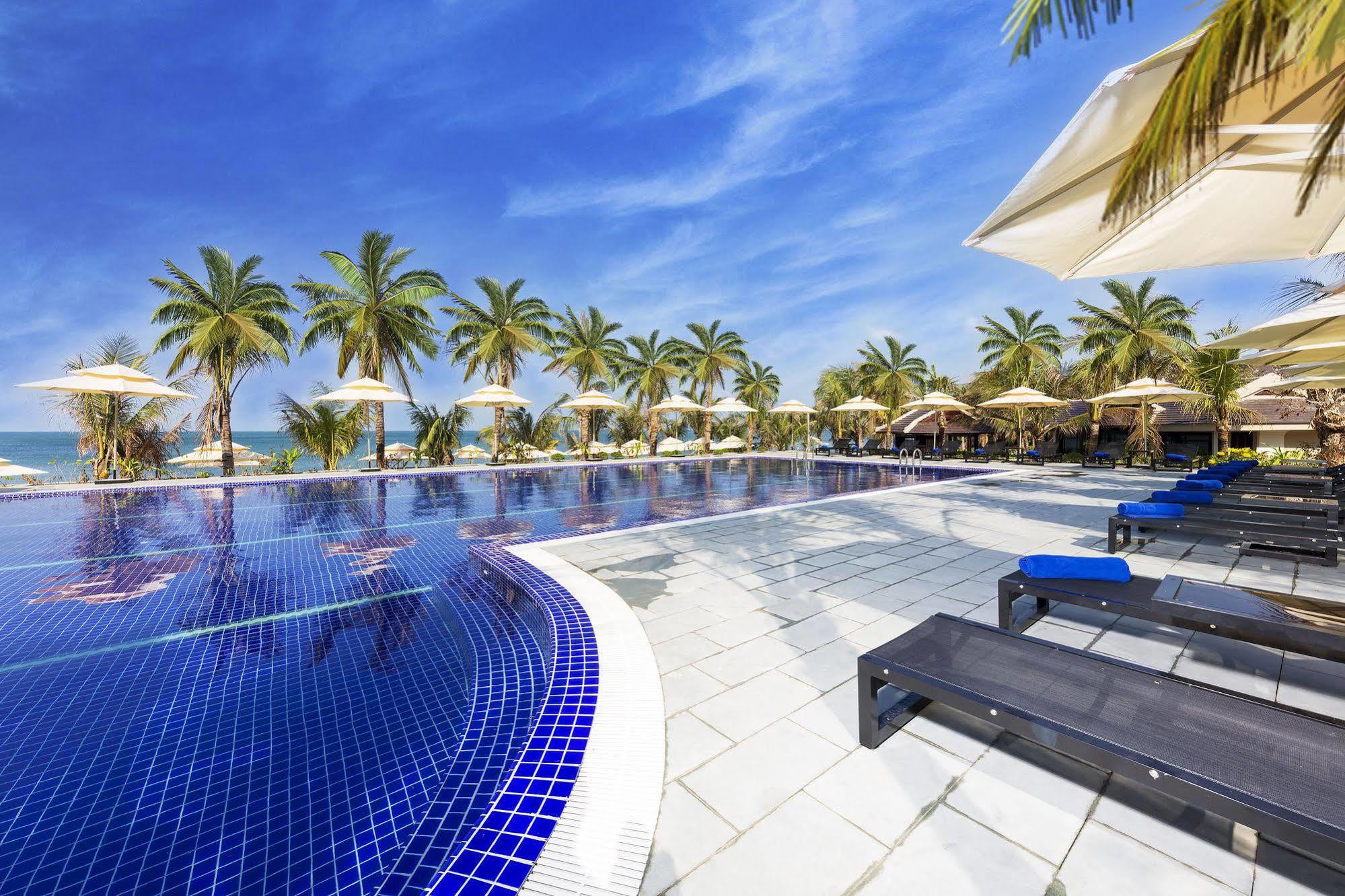 Amarin Resort&Spa Phu Quoc Exterior foto